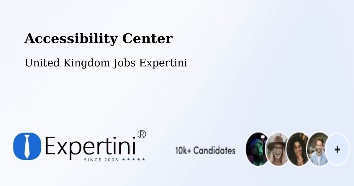 Accessibility Statement – Baildon - United Kingdom Jobs Expertini