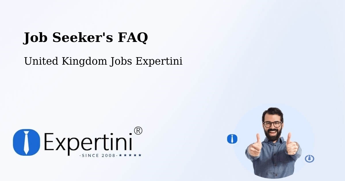 Job Seeker FAQ – Baildon - United Kingdom Jobs Expertini