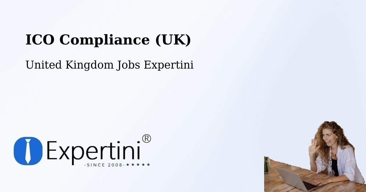 UK Data Protection & ICO Compliance – Baildon - United Kingdom Jobs Expertini