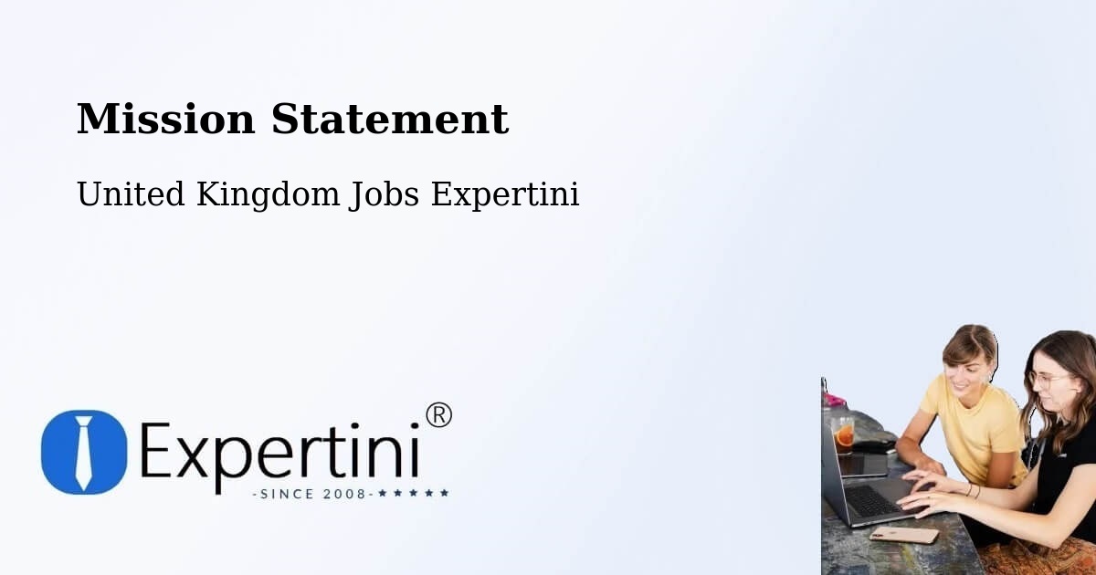 Corporate Mission – Baildon - United Kingdom Jobs Expertini