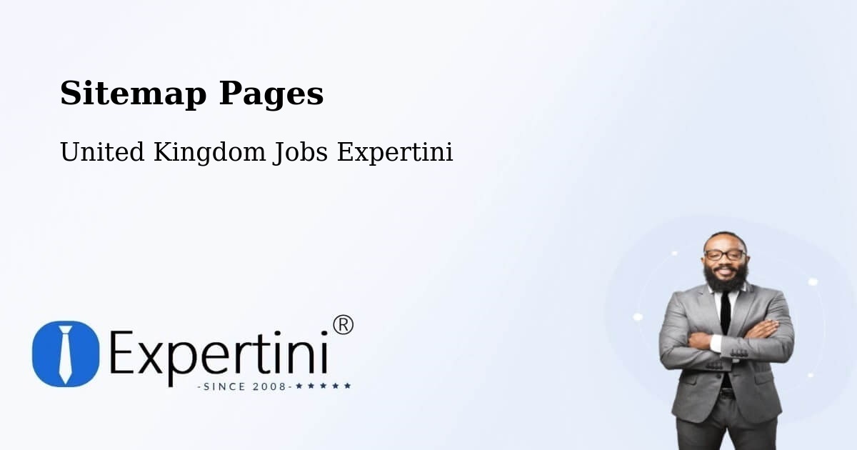 Sitemap Pages - Baildon - United Kingdom Jobs Expertini