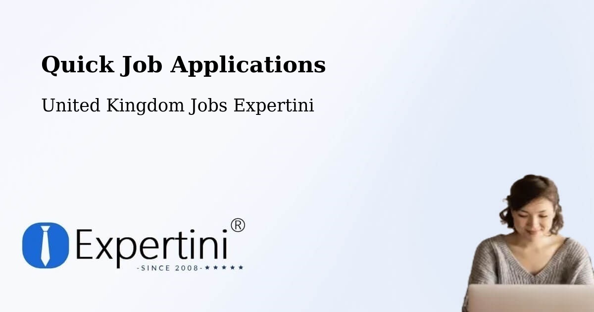 Quick Apply Feature – Baildon - United Kingdom Jobs Expertini