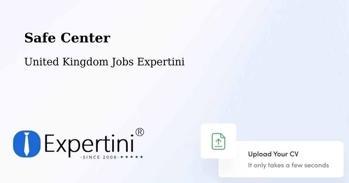 Safety Center – Baildon - United Kingdom Jobs Expertini