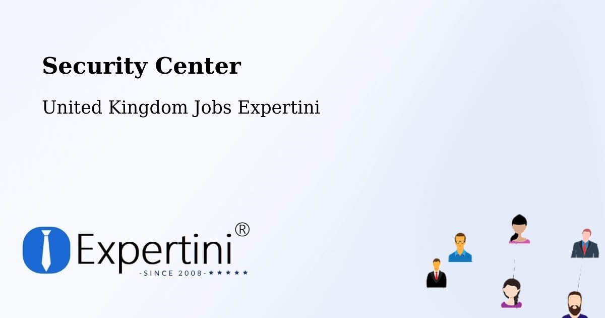 Security & Compliance – Baildon - United Kingdom Jobs Expertini